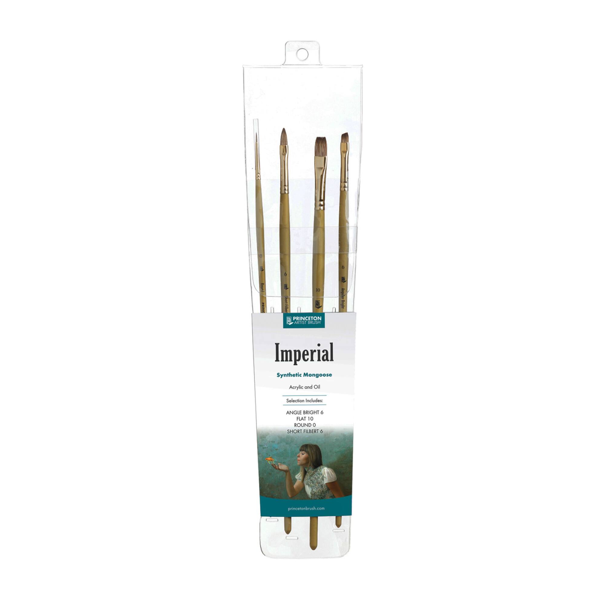 Princeton™ Imperial™ Professional Brush Set